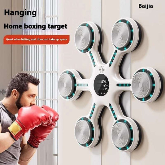 Smart Interactive Hanging Boxing MachineZenova