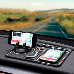 4 in 1 Anti - slip Auto Telefoonpad0Zenova