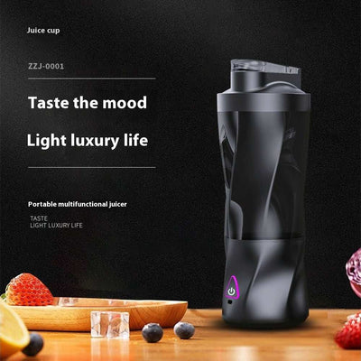 Portable Electric Juicer Multifunctional BlendingZenova
