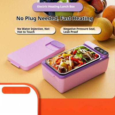 Hot Large Capacity Electric Heat Insulation Lunch BoxZenova