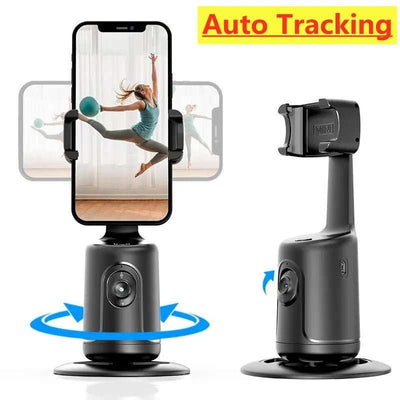 360° AI Face Tracking Camera –0AI Smart GimbalZenova 