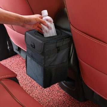 Car Trash Bin & Organizer BagZenova