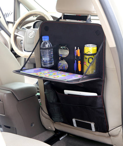 Car Seat Back Storage BagZenova