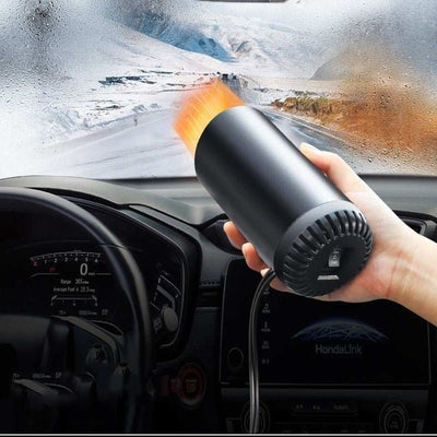 Car Heater & Cooling Fan