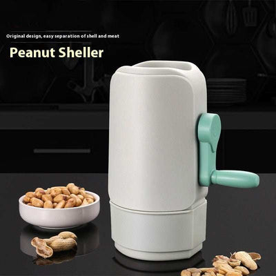 Automatic Hand‑Crank | Portable Manual & Electric Power ToolZenova