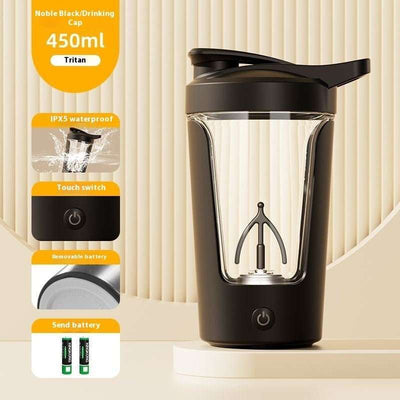 Automatic shaker bottle0Automatische shakebekerZenova 