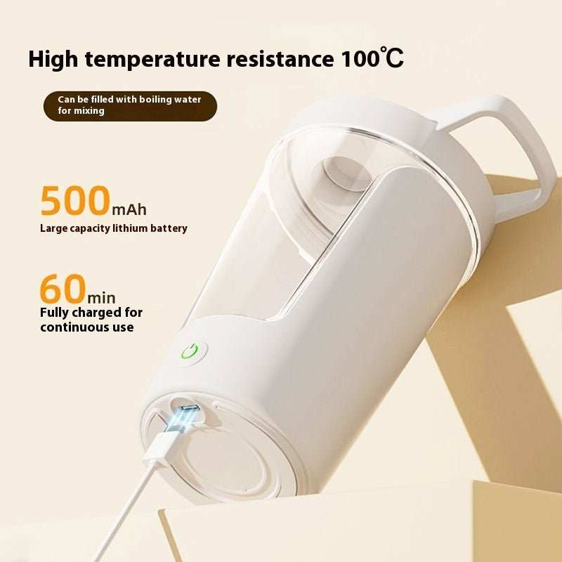 Automatic shaker bottle0Automatische shakebekerZenova 