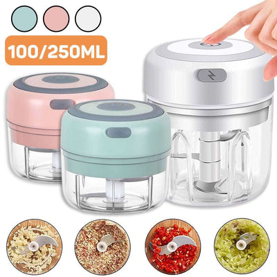 USB Rechargeable - Electric ChopperZenova