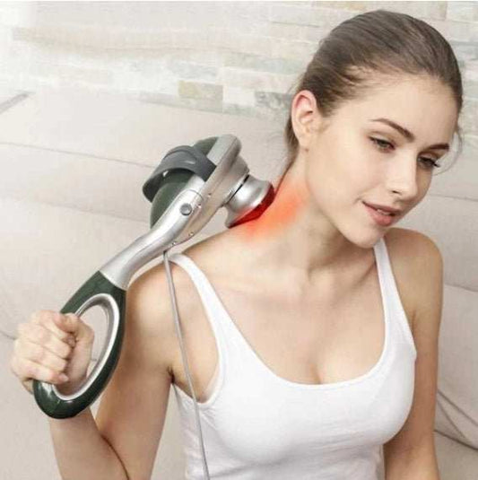 Handheld Electric Infrared Massager –Zenova