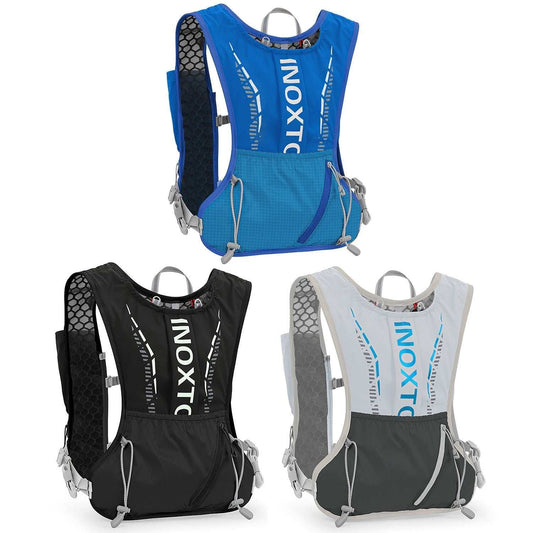 Hydration vest Ideaal voor hardlopen, trail & hiking.Zenova