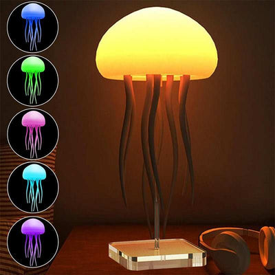 Jellyfish Lamp – LED Nightlamp0Jellyfish LampZenova 