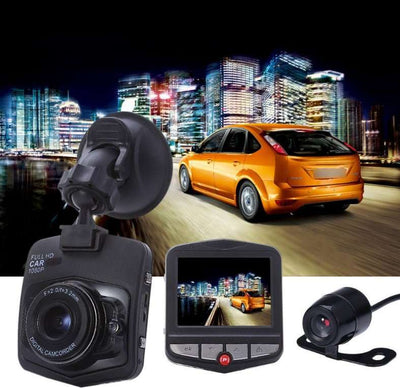Mini Dashcam | Compact Car Camera for Full HD RecordingZenova