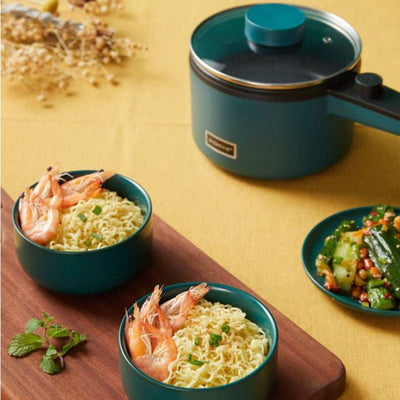 Mini Electric Multifunctional Cooker 1.2LZenova