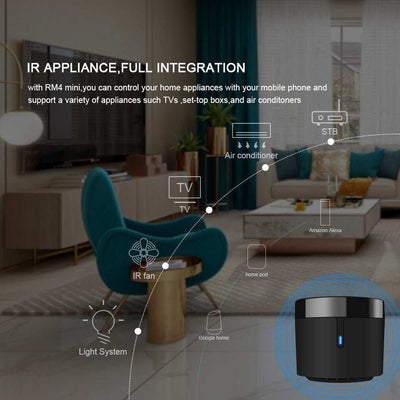 Universal Remote Control Smart Home Remote ControlZenova