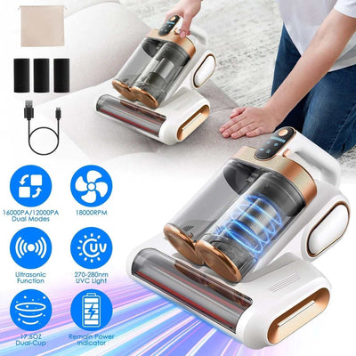 Vacuum Cleaner – Powerful 200WZenova