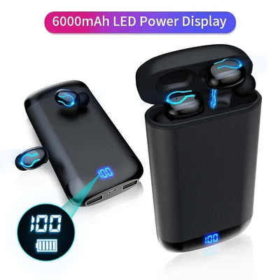 Wireless bluetooth headsetZenova