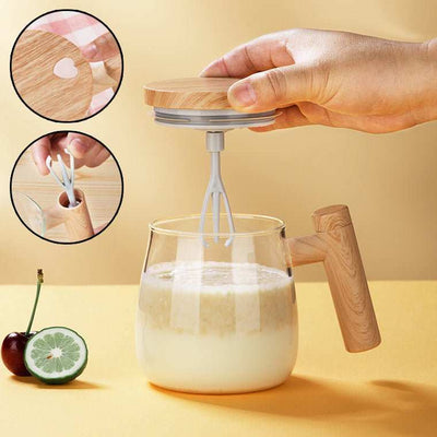 Self - Stirring Coffee MugZenova